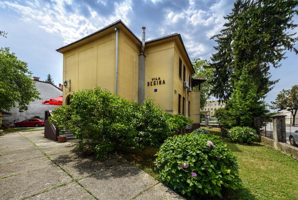 Vila Regina Rooms Карловац Экстерьер фото